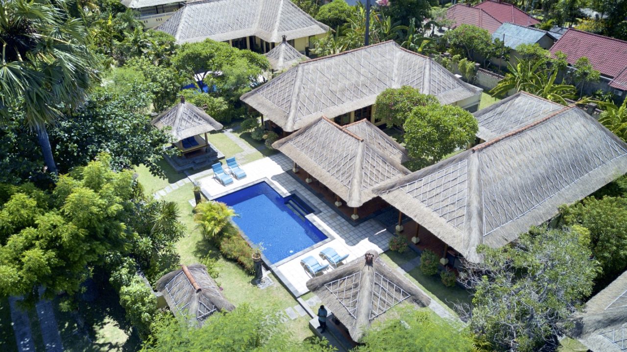 Garden View Family Villas Amertha Bali Villas